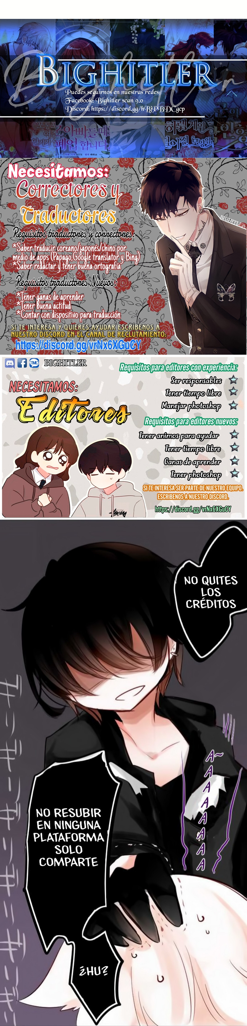 Asuntos bestiales capítulo 15 página 19