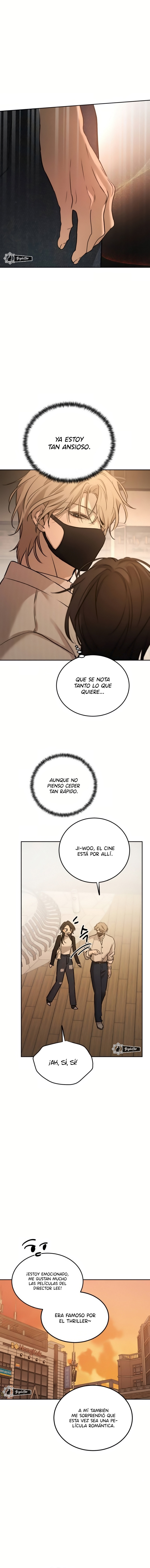 Asuntos bestiales capítulo 15 página 3