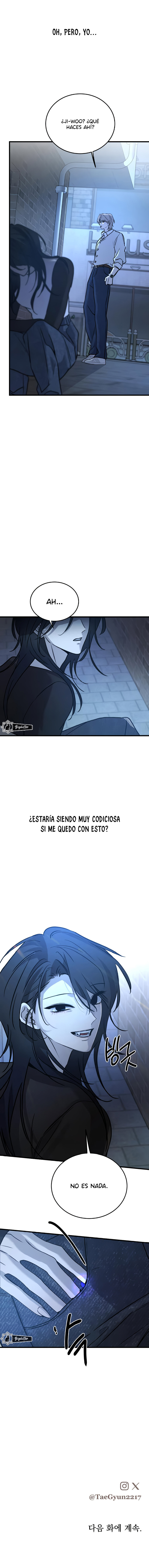 Asuntos bestiales capítulo 17 página 15