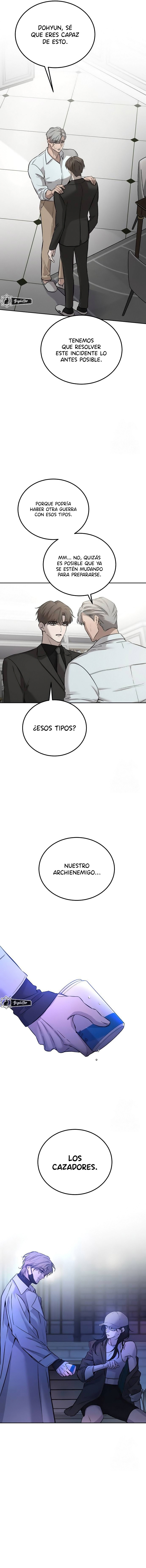 Asuntos bestiales capítulo 2 página 13