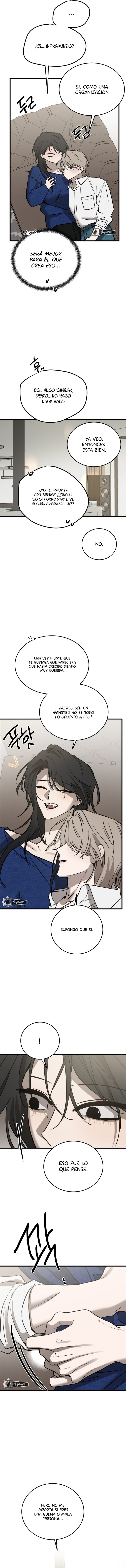 Asuntos bestiales capítulo 26 página 12