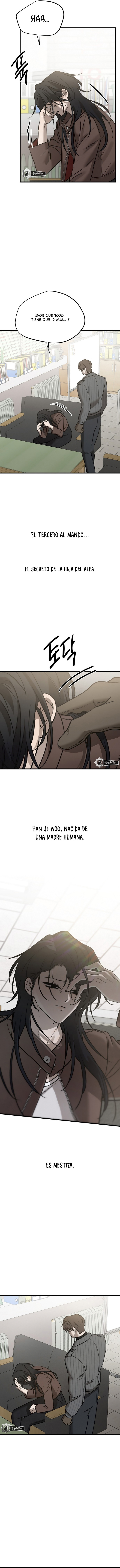 Asuntos bestiales capítulo 27 página 14