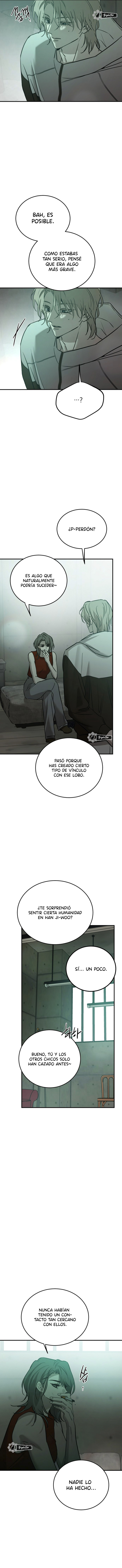 Asuntos bestiales capítulo 38 página 13