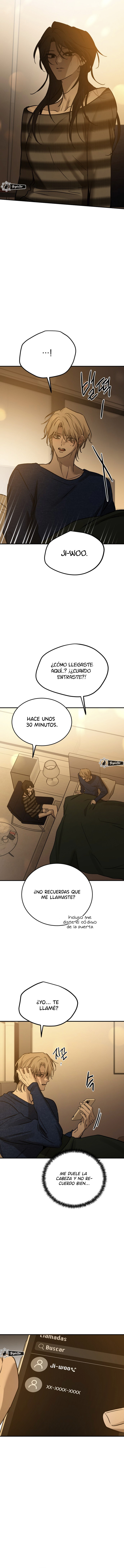 Asuntos bestiales capítulo 39 página 13