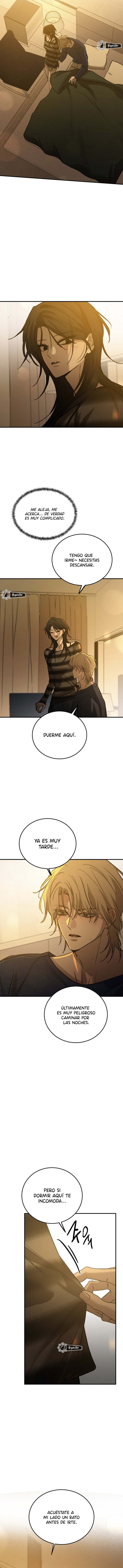 Asuntos bestiales capítulo 40 página 5