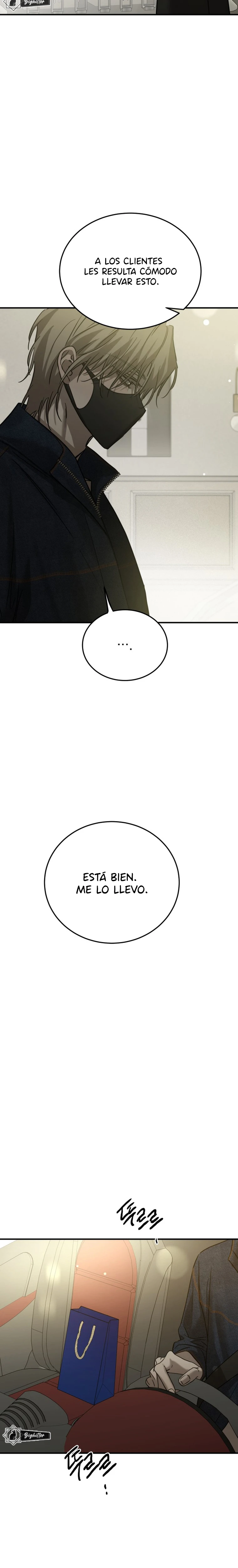 Asuntos bestiales capítulo 68 página 10