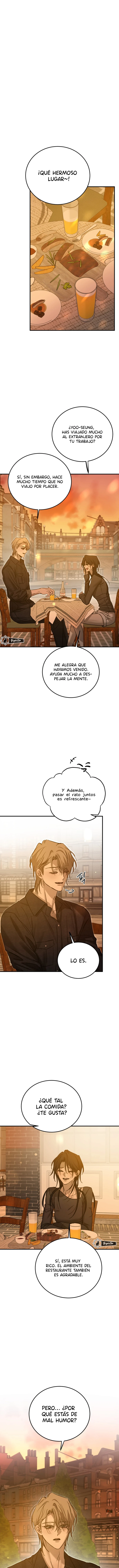 Asuntos bestiales capítulo 68 página 17