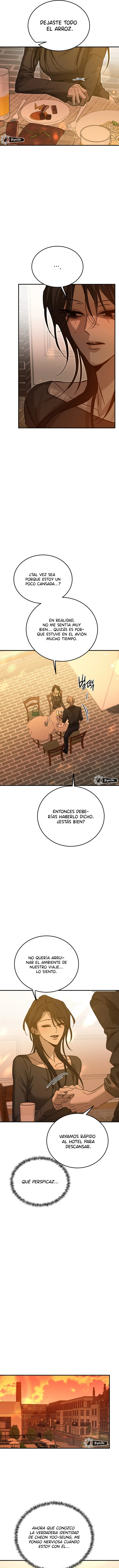 Asuntos bestiales capítulo 68 página 19