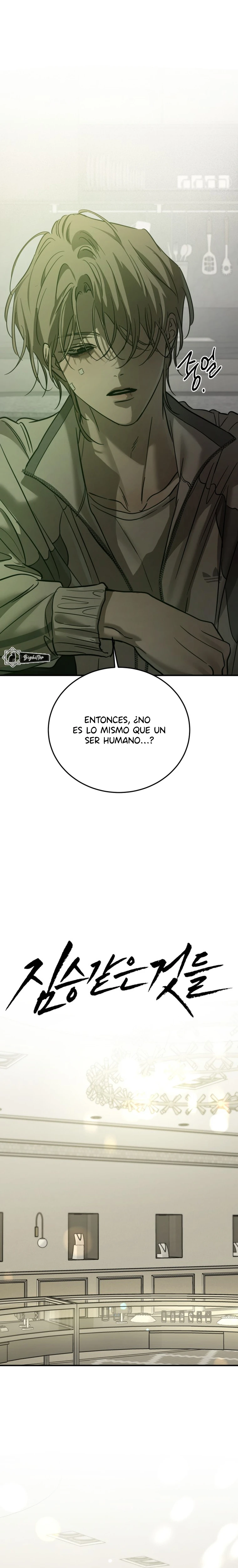 Asuntos bestiales capítulo 68 página 8