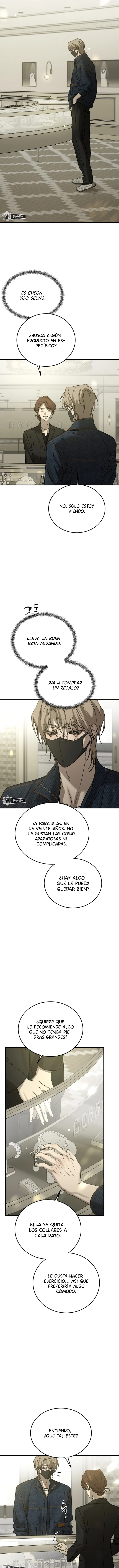 Asuntos bestiales capítulo 68 página 9