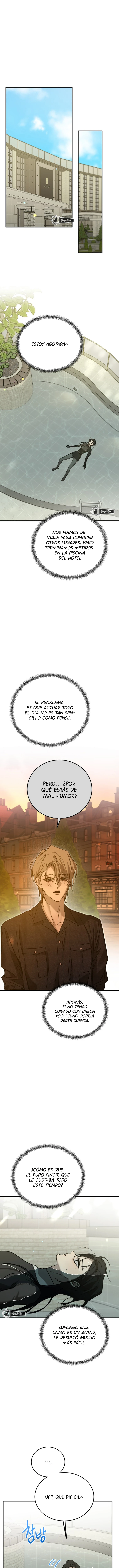 Asuntos bestiales capítulo 69 página 3