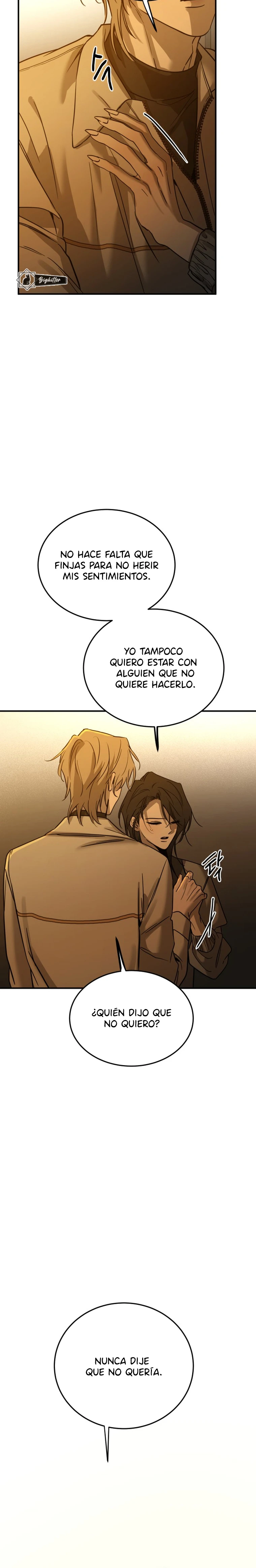 Asuntos bestiales capítulo 71 página 4