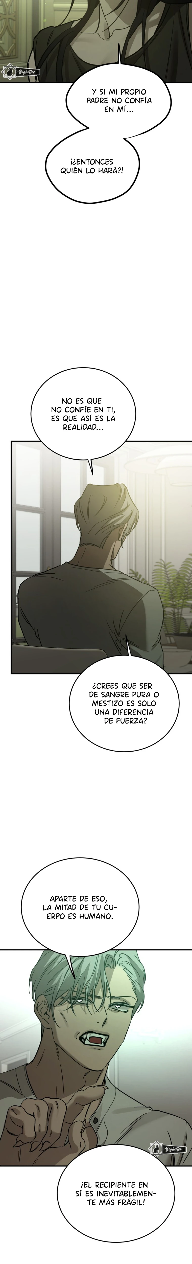 Asuntos bestiales capítulo 72 página 18