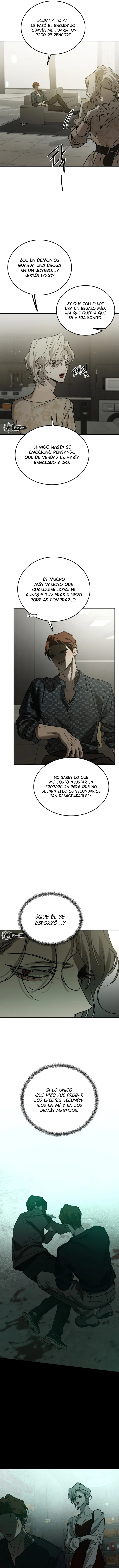 Asuntos bestiales capítulo 74 página 13