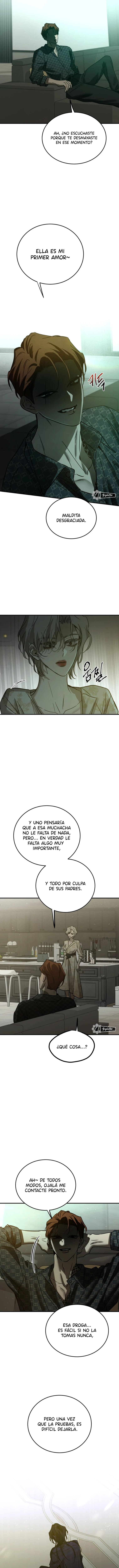Asuntos bestiales capítulo 74 página 15
