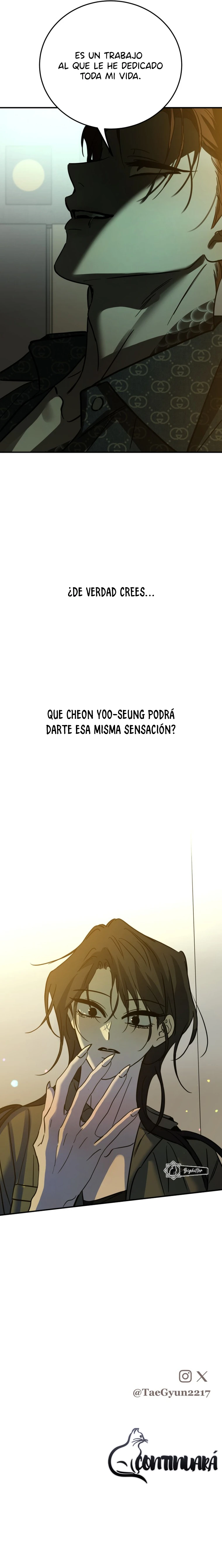 Asuntos bestiales capítulo 74 página 19