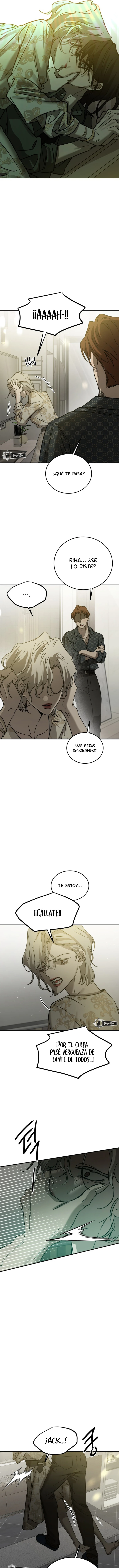 Asuntos bestiales capítulo 74 página 9