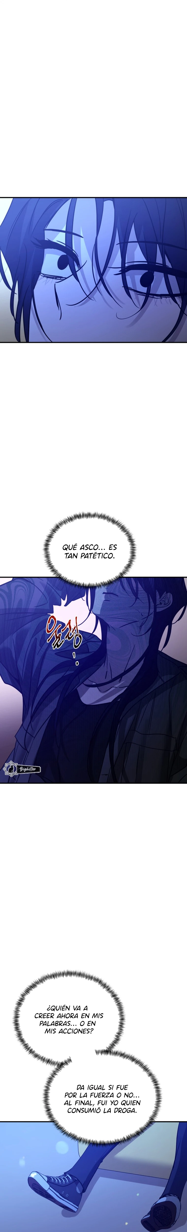 Asuntos bestiales capítulo 75 página 10