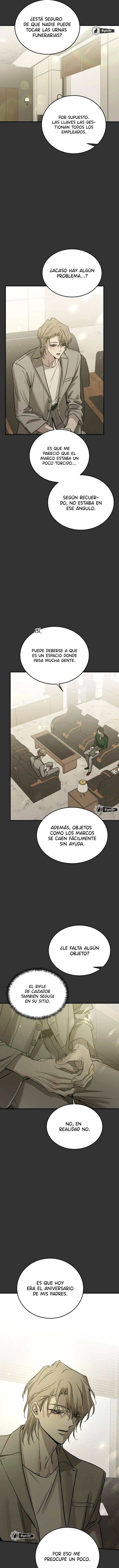 Asuntos bestiales capítulo 75 página 13