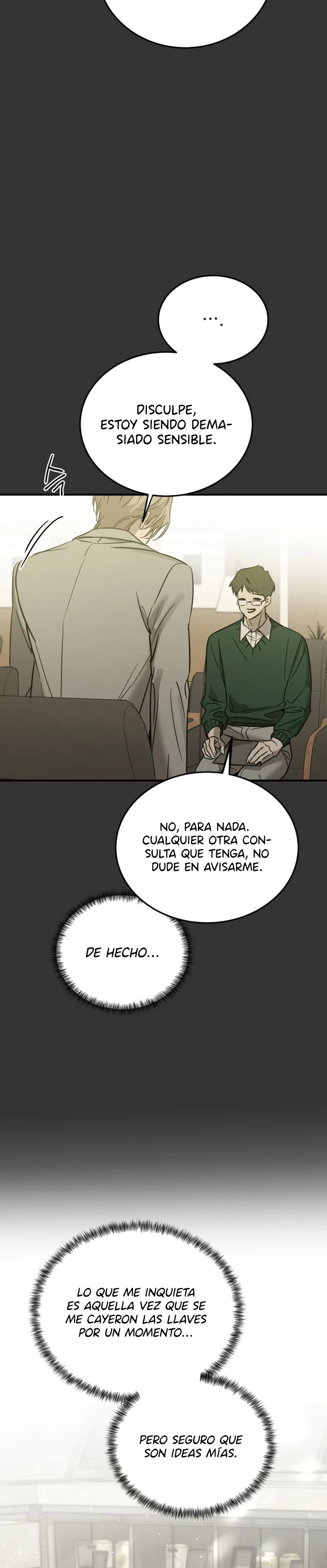 Asuntos bestiales capítulo 75 página 14
