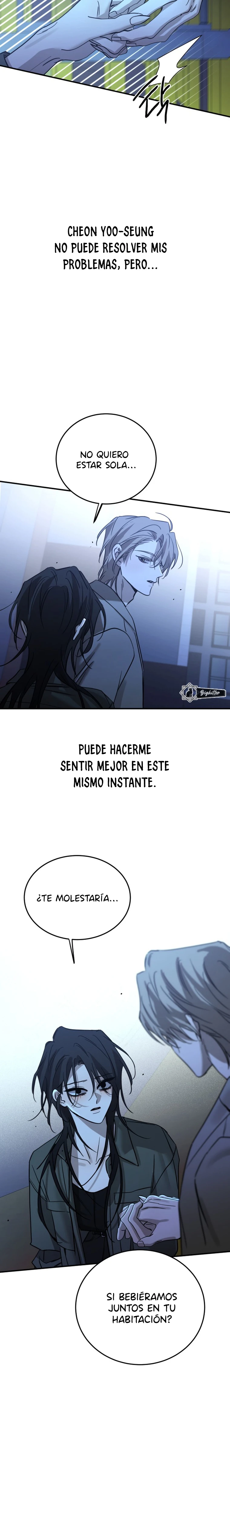 Asuntos bestiales capítulo 75 página 20