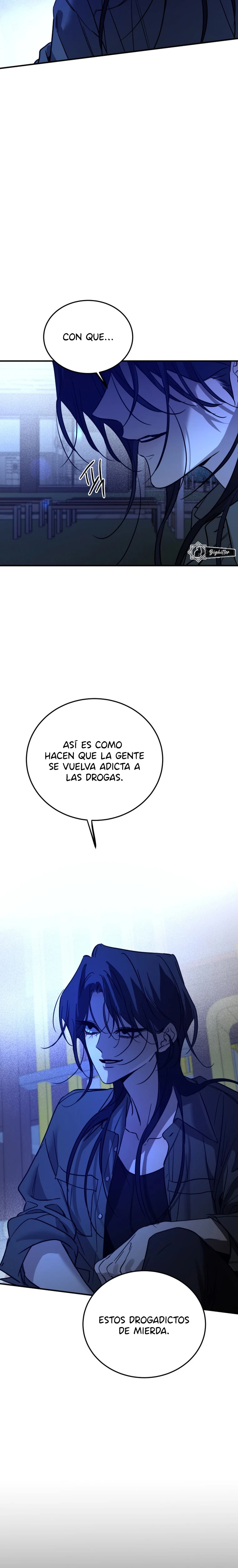 Asuntos bestiales capítulo 75 página 8
