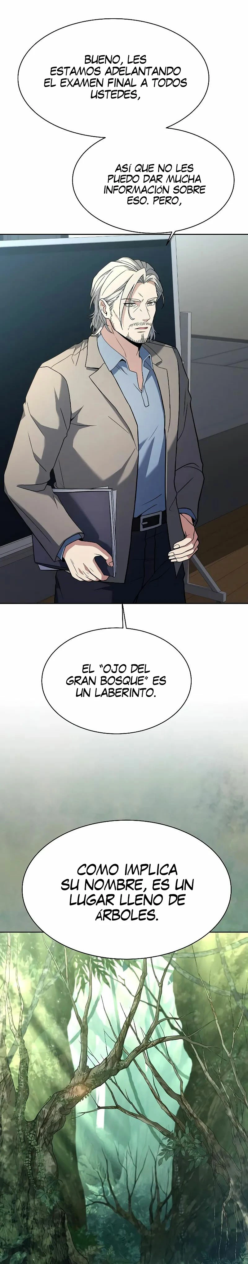 Las constelaciones son mis discípulos capítulo 32 página 21