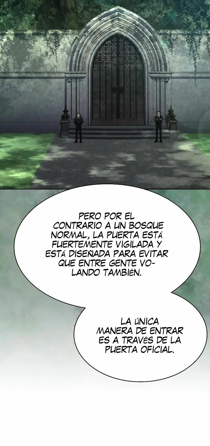 Las constelaciones son mis discípulos capítulo 32 página 22