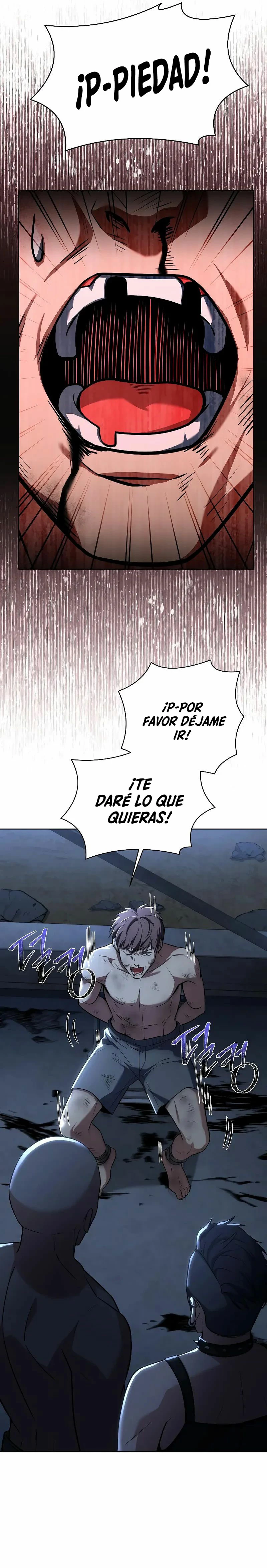 Las constelaciones son mis discípulos capítulo 32 página 41