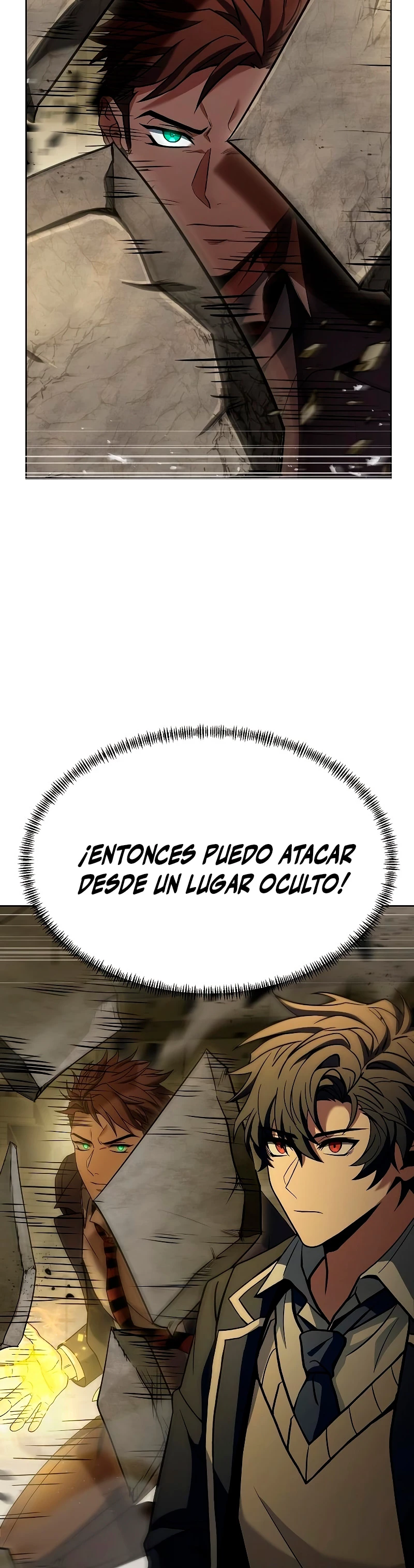Las constelaciones son mis discípulos capítulo 34 página 26