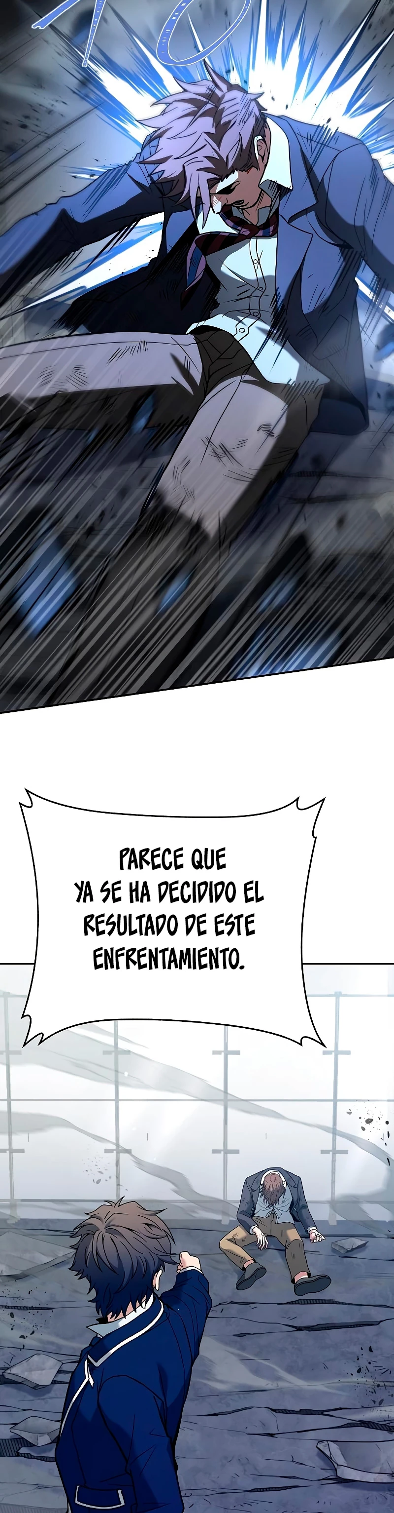 Las constelaciones son mis discípulos capítulo 34 página 32
