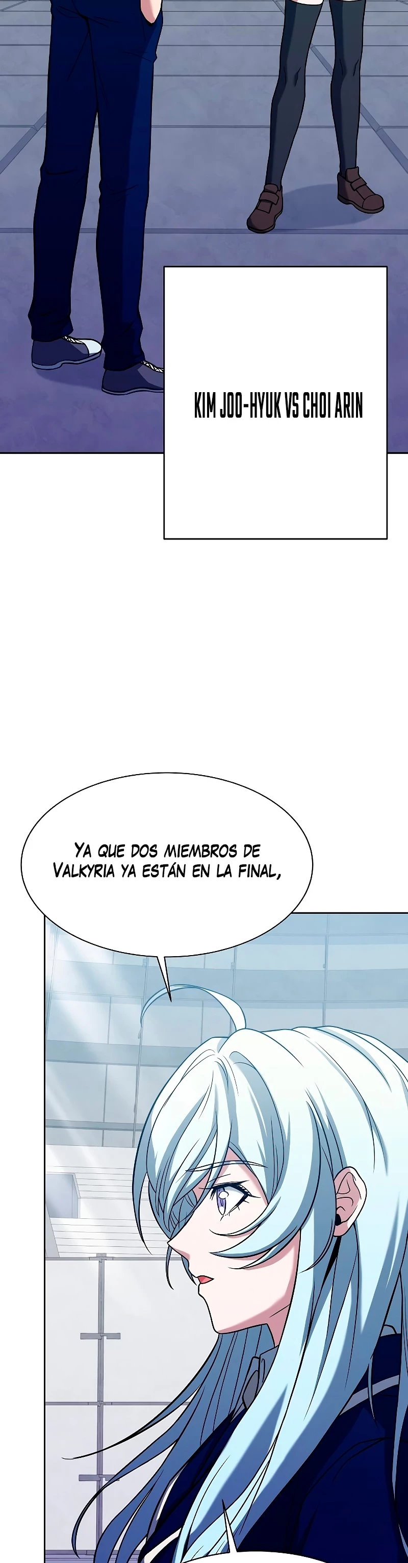 Las constelaciones son mis discípulos capítulo 34 página 37