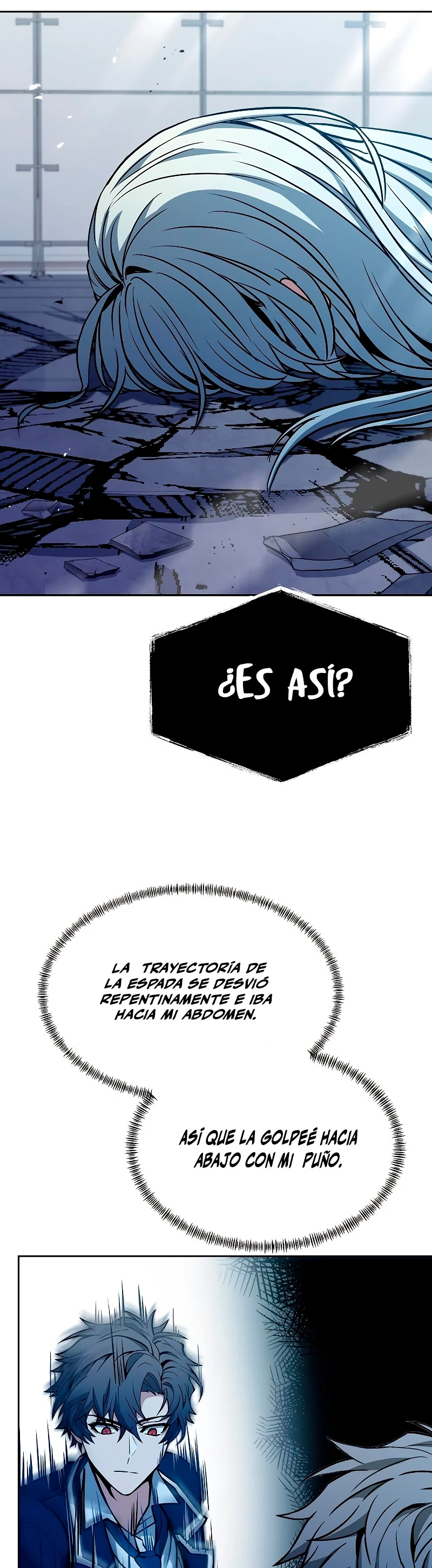 Las constelaciones son mis discípulos capítulo 34 página 49
