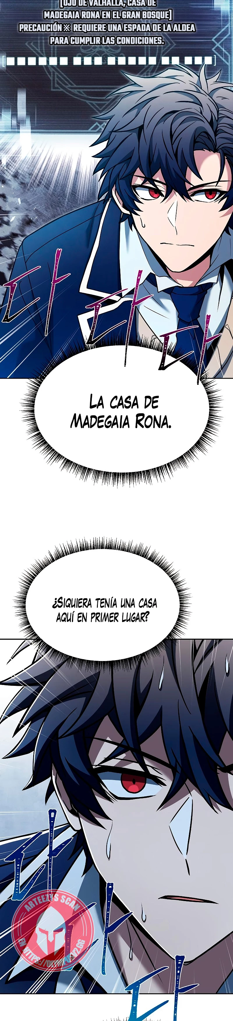 Las constelaciones son mis discípulos capítulo 37 página 13