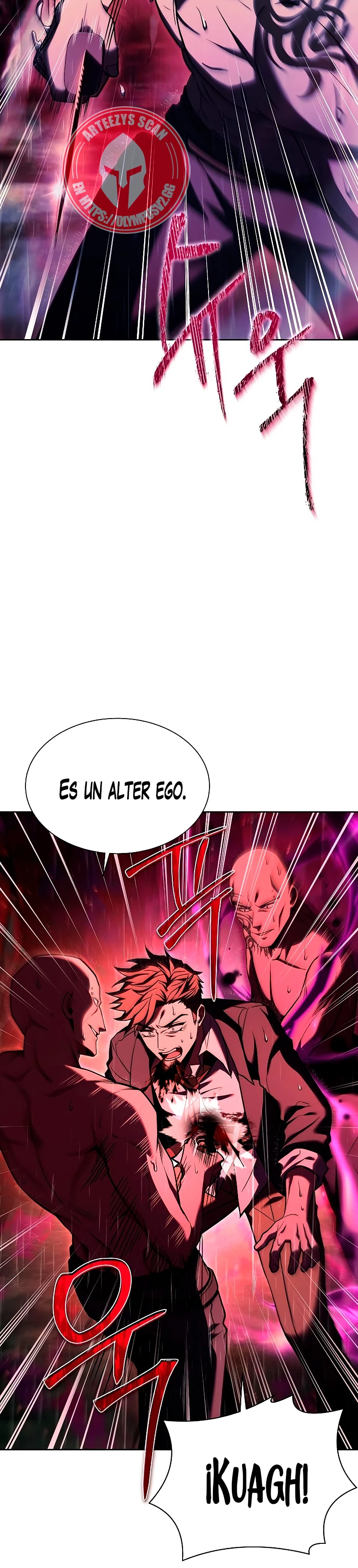 Las constelaciones son mis discípulos capítulo 37 página 6