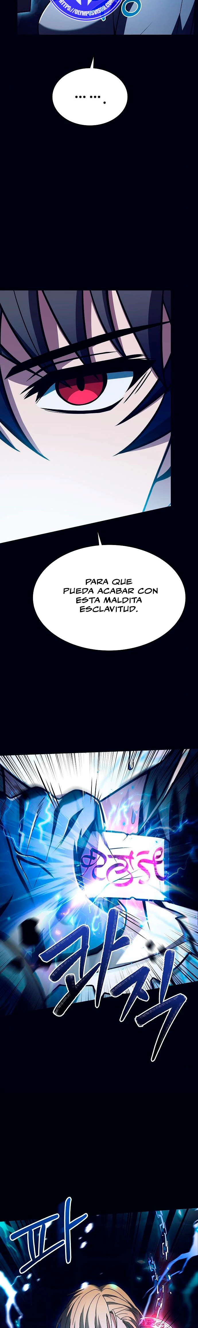 Las constelaciones son mis discípulos capítulo 47 página 16