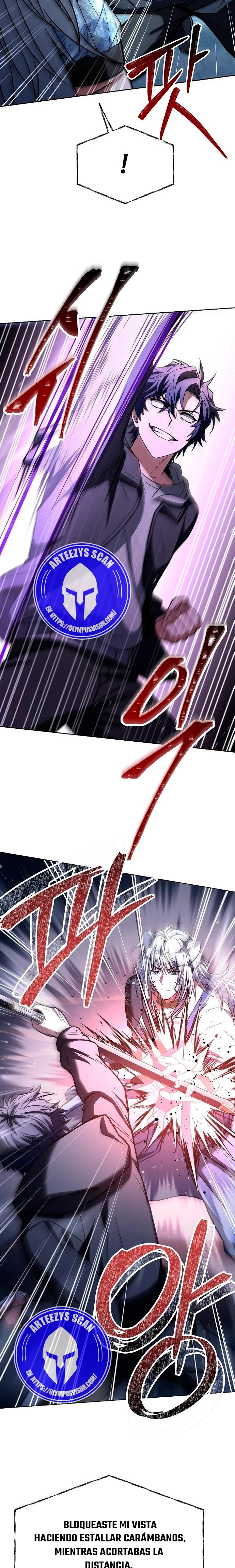 Las constelaciones son mis discípulos capítulo 55 página 17