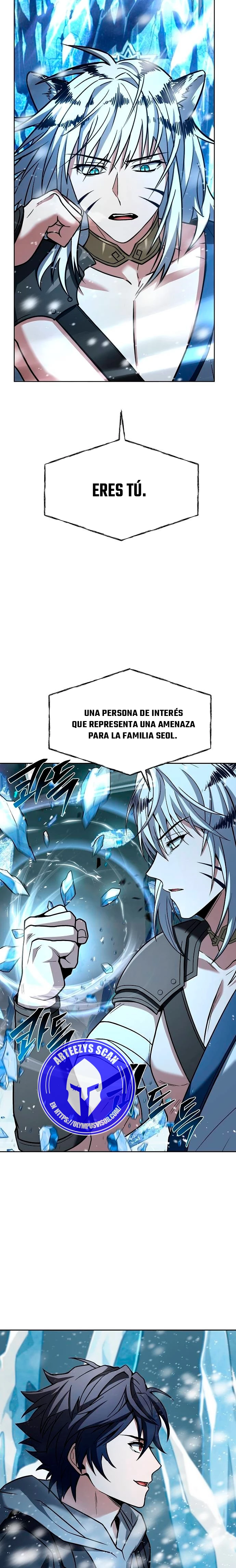 Las constelaciones son mis discípulos capítulo 55 página 2