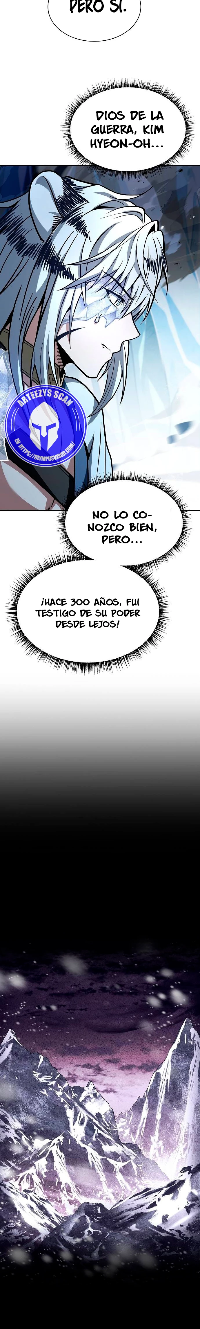 Las constelaciones son mis discípulos capítulo 55 página 24