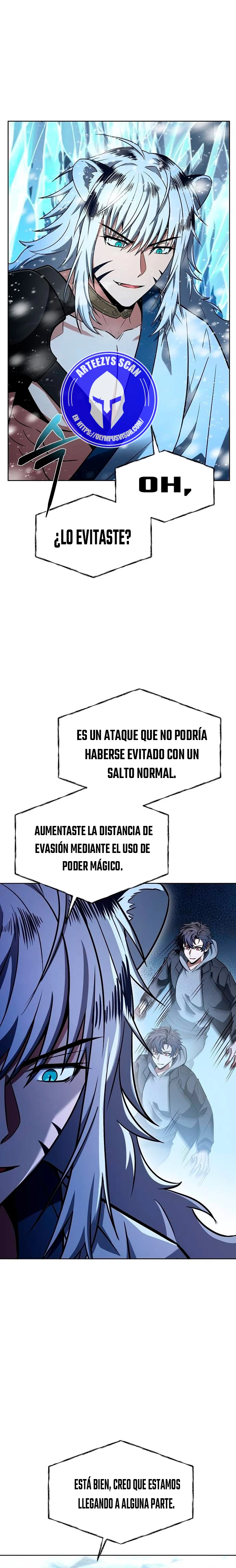 Las constelaciones son mis discípulos capítulo 55 página 6