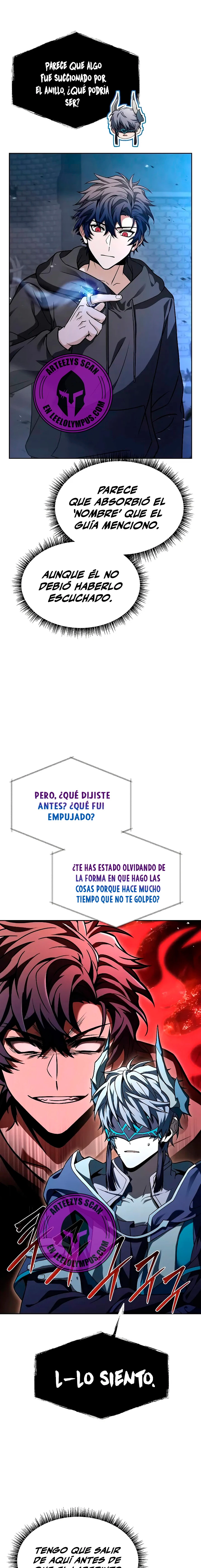 Las constelaciones son mis discípulos capítulo 68 página 17