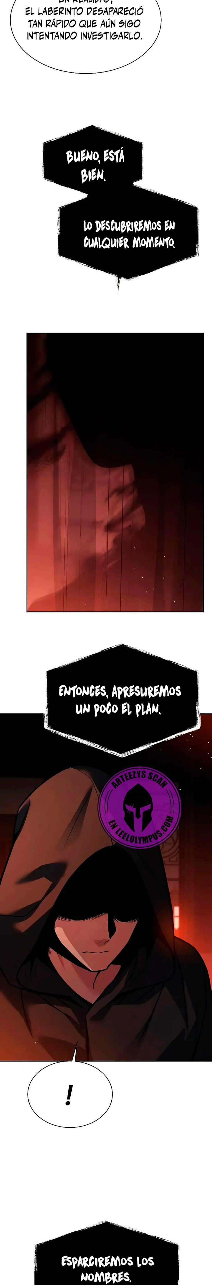 Las constelaciones son mis discípulos capítulo 68 página 23