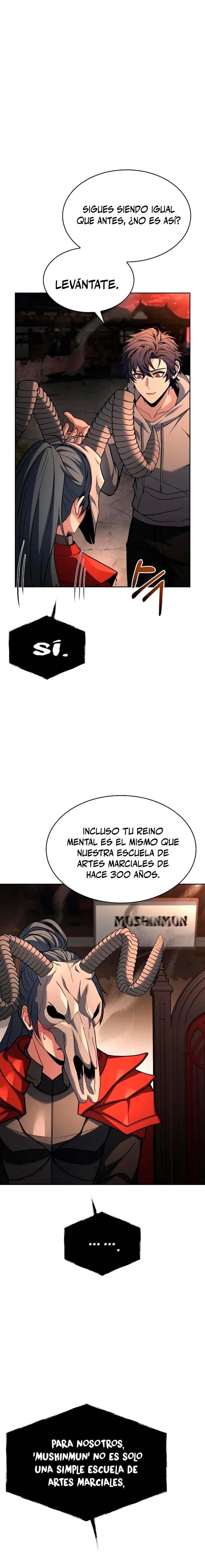 Las constelaciones son mis discípulos capítulo 90 página 11