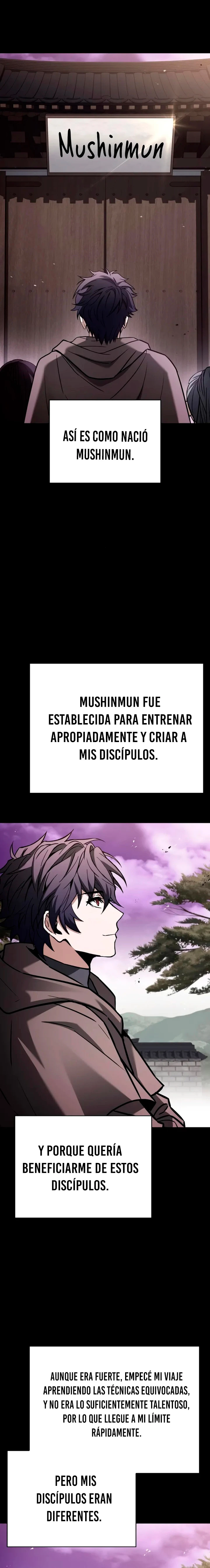 Las constelaciones son mis discípulos capítulo 90 página 26