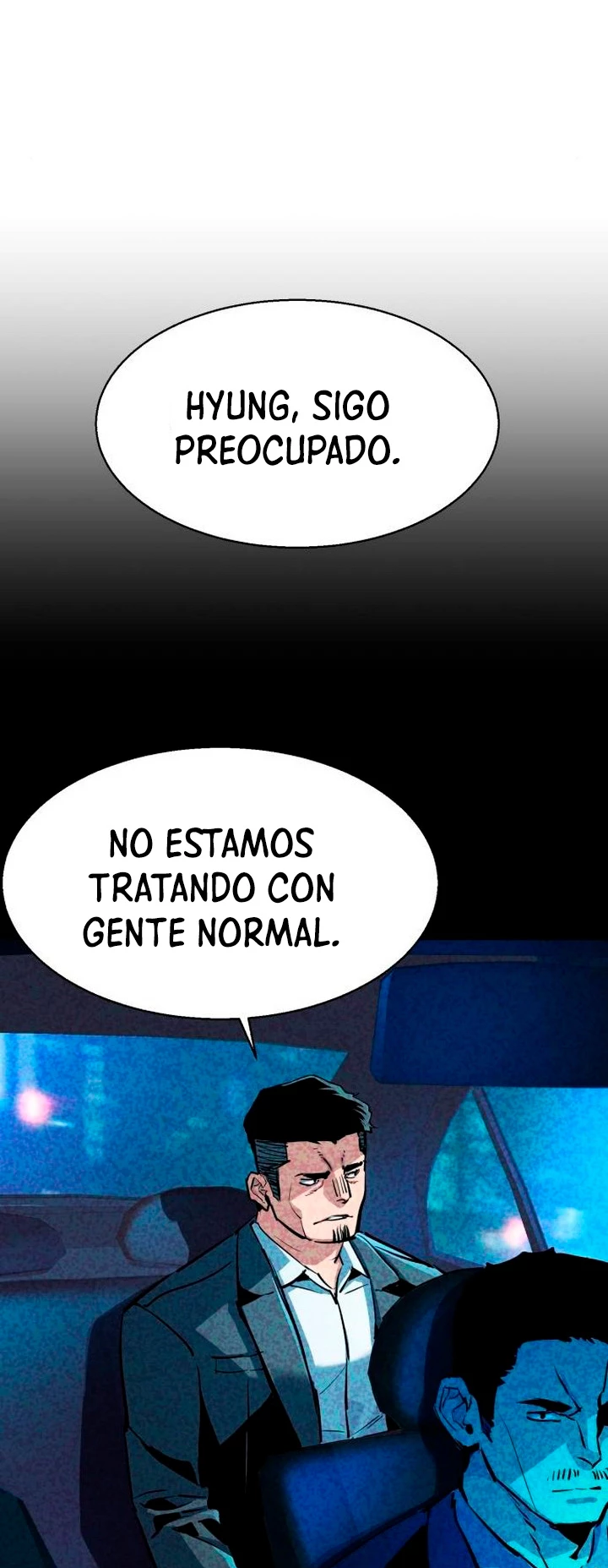 Inscripcion de mercenarios capítulo 112 página 24