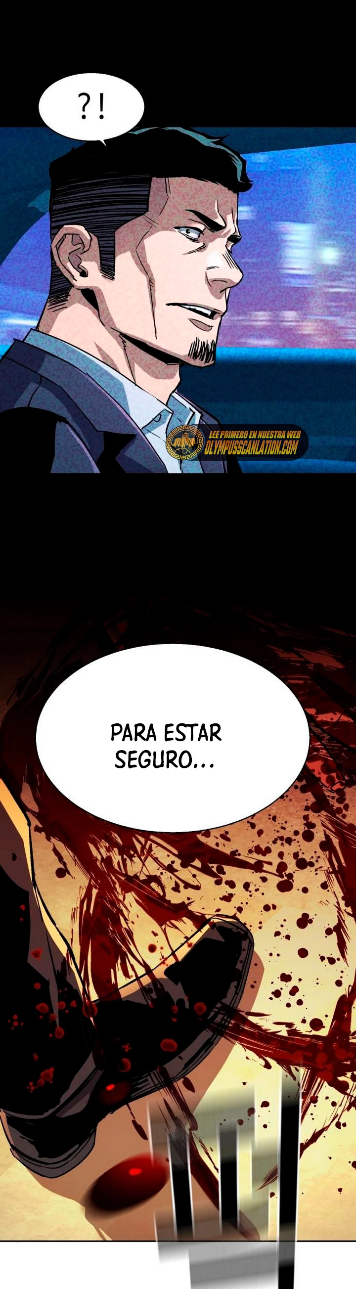 Inscripcion de mercenarios capítulo 112 página 28