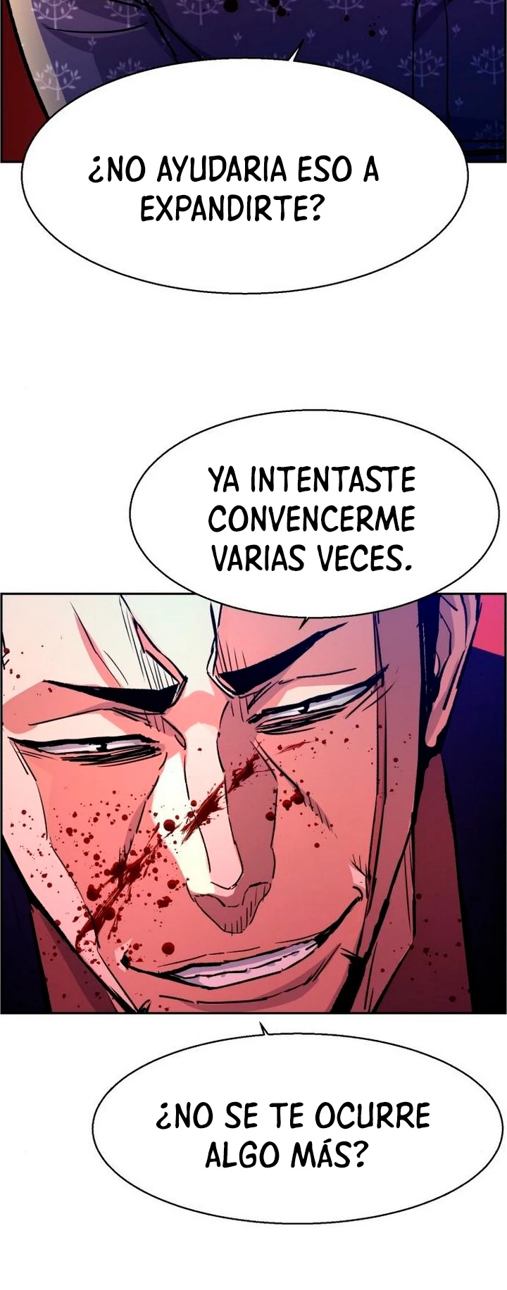 Inscripcion de mercenarios capítulo 112 página 52