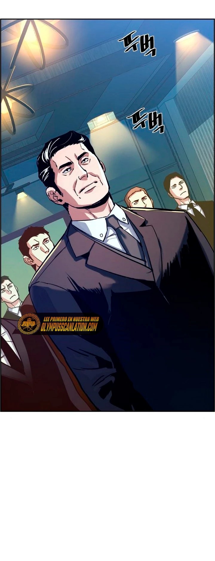 Inscripcion de mercenarios capítulo 112 página 59