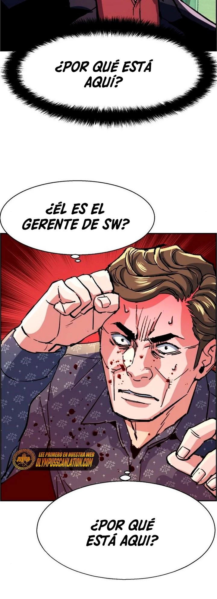 Inscripcion de mercenarios capítulo 112 página 61