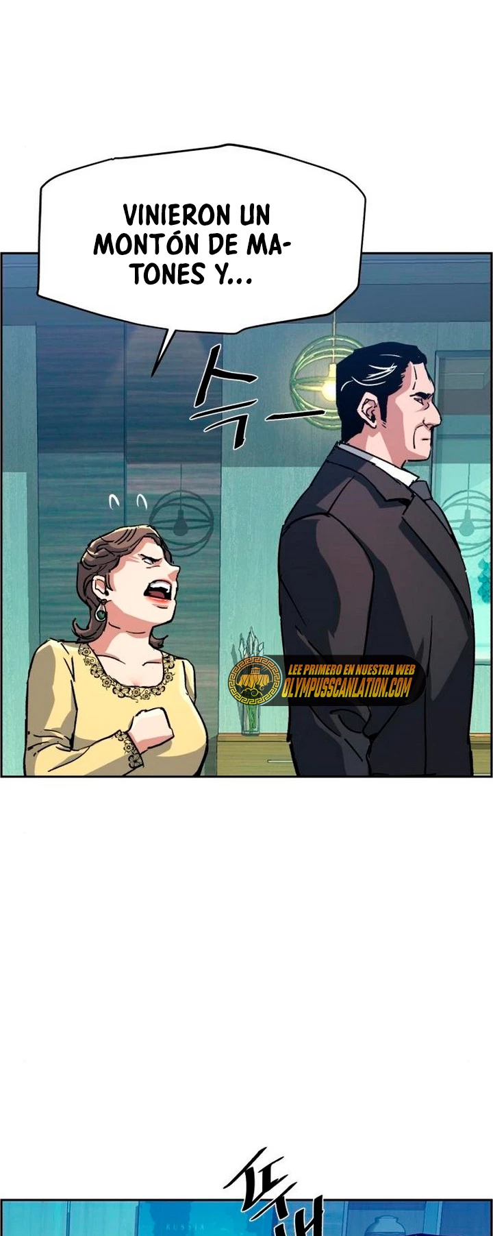 Inscripcion de mercenarios capítulo 112 página 63